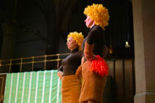 МУЗЫКАЛЬНЫЙ СПЕКТАКЛЬ «МОЙДОДЫР», 14 Февраля 2021г. — фото 63