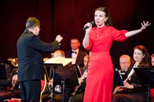 Концерт в Центральном Доме Российской Армии (Москва), 25 Декабря 2023г. — фото 11