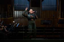 Концерт «ПОД ВОЛШЕБНЫЙ САКСОФОН», 24 Сентября 2023г. — фото 16