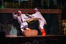 Сказка «ГУСИ-ЛЕБЕДИ: ПЕРЕЗАГРУЗКА», 25 Февраля 2024г. — фото 7