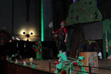 ВИННИ ПУХ НАХОДИТ ХВОСТ ИА, 24 Января 2021г. — фото 18