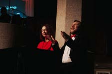 Музыкально-театрализованная программа «НА БАЛУ У КАЛЬМАНА», 11 Февраля 2024г. — фото 9