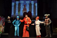 «Новый год с Бременскими музыкантами 2019-2020», 30 Декабря 2019г. — фото 5