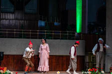 Музыкальный спектакль для детей «Белоснежка», 28 Февраля 2021г. — фото 37