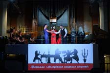 ГАЛА-КОНЦЕРТ ПРОГРАММЫ «МОЛОДЕЖНАЯ АКАДЕМИЯ ИСКУССТВ» к 65-летию Калининградской областной филармонии, 3 Октября 2024г. — фото 27