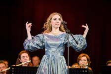 Концерт в Центральном Доме Российской Армии (Москва), 25 Декабря 2023г. — фото 10