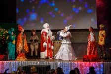 Новогодняя премьера! "Конек-Горбунок точка ржу или Мандариновый беспредел", 17 Декабря 2023г. — фото 15