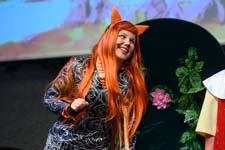 МУЗЫКАЛЬНЫЙ СПЕКТАКЛЬ «ПРИКЛЮЧЕНИЯ БУРАТИНО» к 65-летию Калининградской областной филармонии, 6 Октября 2024г. — фото 12