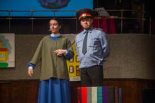 Басни Сергея Михалкова, 7 Марта 2021г. — фото 43