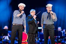 Концерт в Центральном Доме Российской Армии (Москва), 25 Декабря 2023г. — фото 12