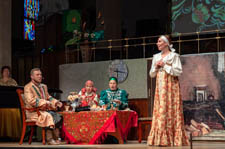 Музыкальная сказка «Аленький цветочек», 14 Марта 2021г. — фото 8