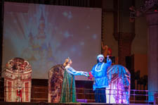 Музыкальная сказка «Аленький цветочек», 14 Марта 2021г. — фото 39