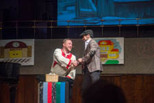 Басни Сергея Михалкова, 7 Марта 2021г. — фото 114