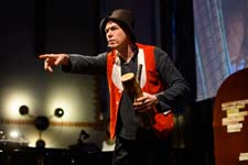 МУЗЫКАЛЬНЫЙ СПЕКТАКЛЬ «ПРИКЛЮЧЕНИЯ БУРАТИНО» к 65-летию Калининградской областной филармонии, 6 Октября 2024г. — фото 1