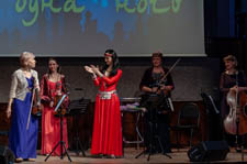 СПЕКТАКЛЬ «1000 И ОДНА НОЧЬ» ИЗ ЦИКЛА «СКАЗКИ С ОРКЕСТРОМ», 5 Июня 2021г. — фото 21