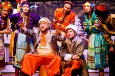 «НОЧЬ ПЕРЕД РОЖДЕСТВОМ», 9 Декабря 2018г. — фото 9