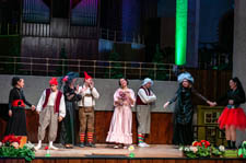 Музыкальный спектакль для детей «Белоснежка», 28 Февраля 2021г. — фото 58