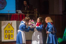 Басни Сергея Михалкова, 7 Марта 2021г. — фото 33