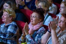 Концерт «ПОД ВОЛШЕБНЫЙ САКСОФОН», 24 Сентября 2023г. — фото 10