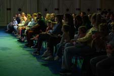 Музыкальная сказка "Рапунцель" в театры эстрады "Янтарь-холл", г. Светлогорск, 12 Мая 2024г. — фото 4