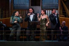 Концерт «ПОД ВОЛШЕБНЫЙ САКСОФОН», 24 Сентября 2023г. — фото 13