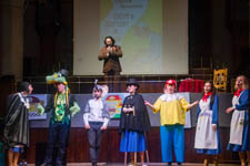 Басни Сергея Михалкова, 7 Марта 2021г. — фото 135