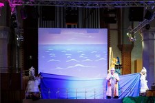 Сказка о золотой рыбке, 10 Октября 2019г. — фото 3