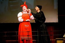 «НОЧЬ ПЕРЕД РОЖДЕСТВОМ», 9 Декабря 2018г. — фото 8