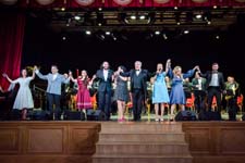 Концерт в Центральном Доме Российской Армии (Москва), 25 Декабря 2023г. — фото 5