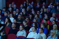 ГАЛА-КОНЦЕРТ ПРОГРАММЫ «МОЛОДЕЖНАЯ АКАДЕМИЯ ИСКУССТВ» к 65-летию Калининградской областной филармонии, 3 Октября 2024г. — фото 6