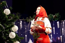 «Новый год с Машей и Мишей», 2 Января 2016г. — фото 4