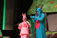 ВИННИ ПУХ НАХОДИТ ХВОСТ ИА, 24 Января 2021г. — фото 85