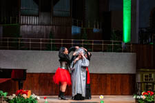 Музыкальный спектакль для детей «Белоснежка», 28 Февраля 2021г. — фото 41