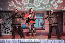 НОВОГОДНЯЯ ПРЕМЬЕРА! СКАЗКА «ПАРОЛЬ — ПО ЩУЧЬЕМУ ВЕЛЕНИЮ», 23 Декабря 2022г. — фото 1