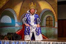 Новогодняя премьера! "Конек-Горбунок точка ржу или Мандариновый беспредел", 17 Декабря 2023г. — фото 1