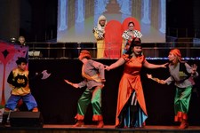 «Новый год с Бременскими музыкантами 2019-2020», 30 Декабря 2019г. — фото 9