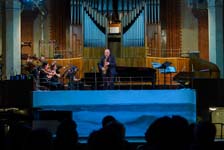 ГАЛА-КОНЦЕРТ ПРОГРАММЫ «МОЛОДЕЖНАЯ АКАДЕМИЯ ИСКУССТВ» к 65-летию Калининградской областной филармонии, 3 Октября 2024г. — фото 21