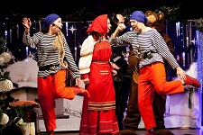 «Новый год с Машей и Мишей», 2 Января 2016г. — фото 5