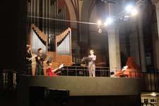 Концерт «ЭКСКУРС В БАРОККО» ("Молодежная академия искусств"), 5 Октября 2023г. — фото 6