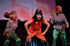 «Новый год с Бременскими музыкантами 2019-2020», 30 Декабря 2019г. — фото 17