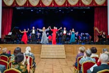 Концерт в Центральном Доме Российской Армии (Москва), 25 Декабря 2023г. — фото 20