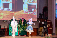 ПРИКЛЮЧЕНИЯ БУРАТИНО, 7 Февраля 2021г. — фото 10