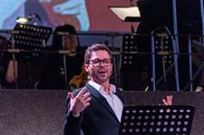 Павел Деревянко (Москва) и Камерный оркестр филармонии, «Сказки с оркестром», 22 Апреля 2023г. — фото 13