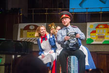 Басни Сергея Михалкова, 7 Марта 2021г. — фото 47