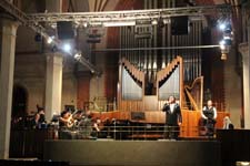 Концерт «МИРОВОЙ КРОССОВЕР» ("Молодежная академия искусств"), 12 Октября 2023г. — фото 3