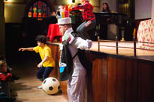 МУЗЫКАЛЬНЫЙ СПЕКТАКЛЬ «МОЙДОДЫР», 14 Февраля 2021г. — фото 71