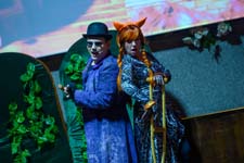 Детский музыкальный спектакль «ПРИКЛЮЧЕНИЯ БУРАТИНО», 11 Февраля 2024г. — фото 16