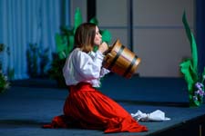 Музыкальная сказка "Рапунцель" в театры эстрады "Янтарь-холл", г. Светлогорск, 12 Мая 2024г. — фото 8