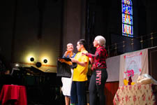 МУЗЫКАЛЬНЫЙ СПЕКТАКЛЬ «МОЙДОДЫР», 14 Февраля 2021г. — фото 114