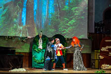 ПРИКЛЮЧЕНИЯ БУРАТИНО, 7 Февраля 2021г. — фото 44